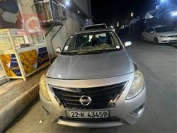 نیسان سەنی